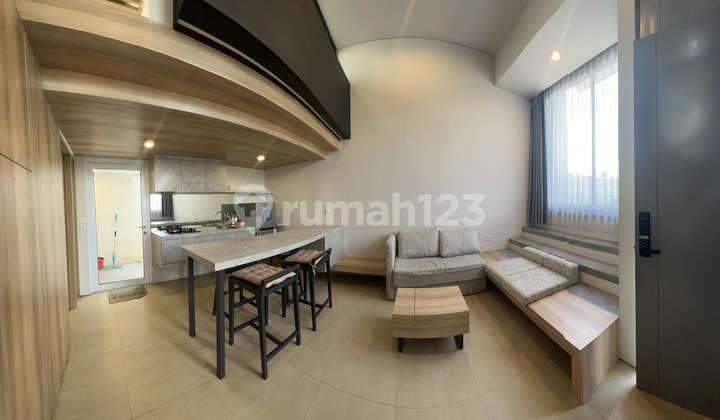 Rumah Cluster Imajihaus Greenwich Park bsd (Boulevard)