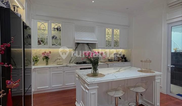 Rumah Full Furnished Vivaldi Symphonia Gading Serpong 2