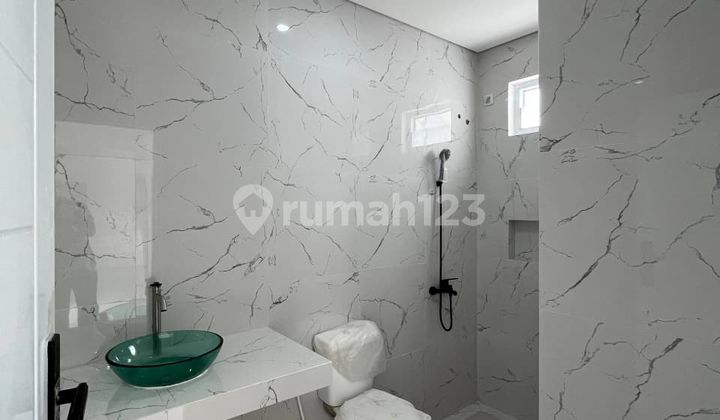 Melati Mas Villa House South Tangerang 2