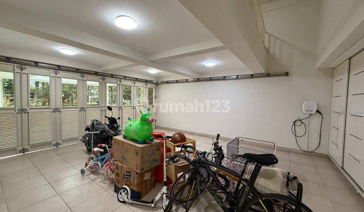 JUAL RUMAH BANGUNAN MANDIRI FULL FURNISHED MEWAH Di Foresta BSD 2