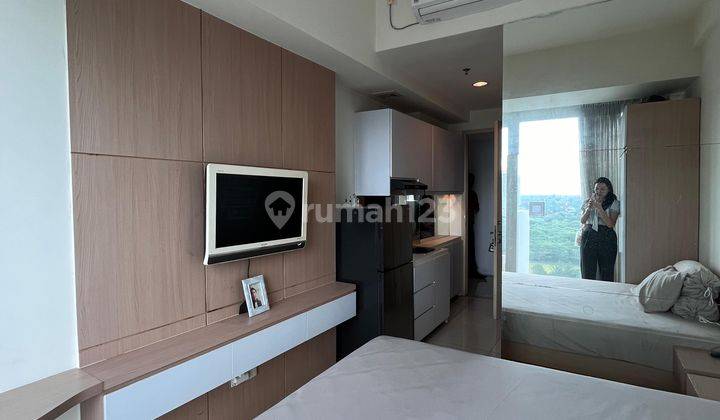 Apartemen Treepark Bsd Full Furnish 1