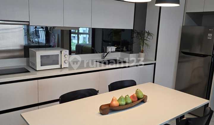 M Town Signature Apartment Gading Serpong, Jefferson Tower, 8th Floor