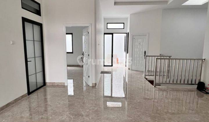 Dijual Rumah Brand New Kencana Loka Bsd City 2