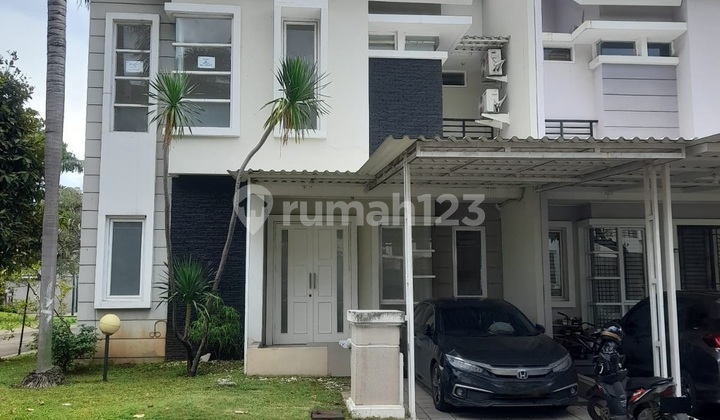 Corner Cluster Fluorite Summarecon Gading Serpong