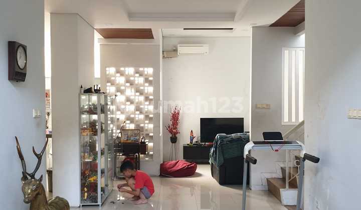 Puspitaloka BSD Tangerang Selatan Banten