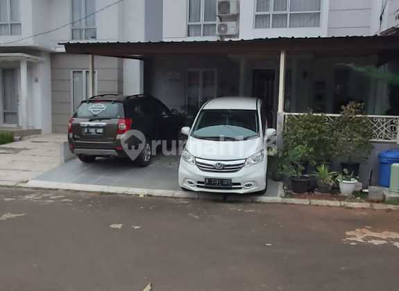 Rumah Tusa Cluster Amalfi Village Gading Serpong 