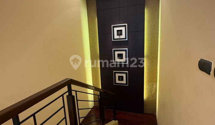 Hook / Hoek Fully Furnished House Ready to Occupy in The Green BSD City 2