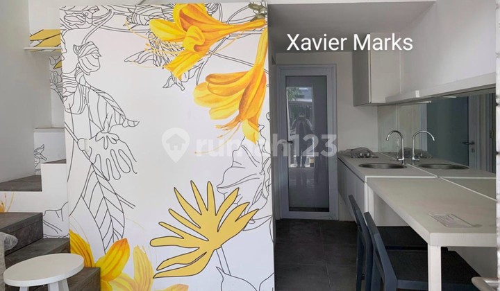 Inspirahaus Tabebuya BSD (Full Furnish) Hadap Selatan