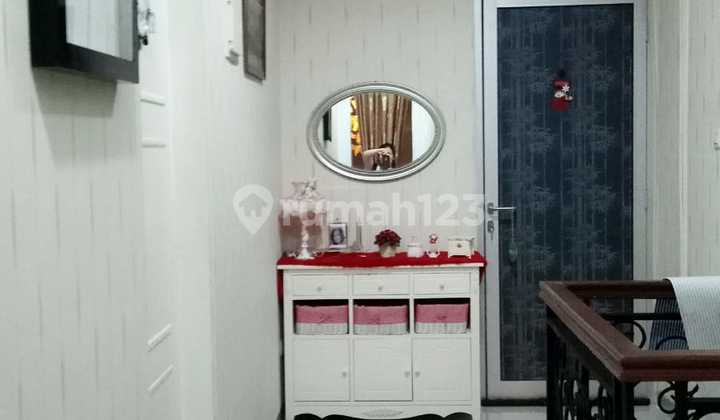 DIJUAL RUMAH RENOVASI CLUSTER LAVENDER GADING SERPONG  2
