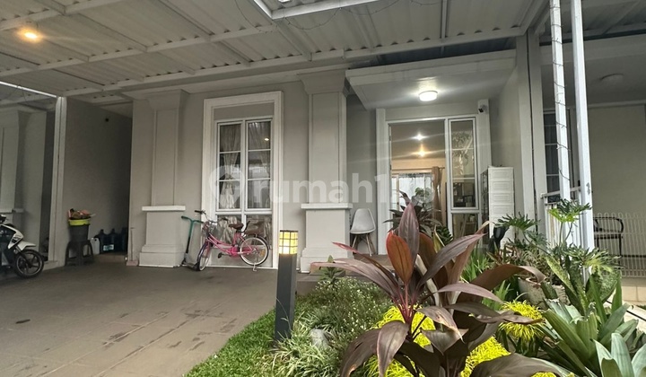 Granada Alicante Gading Serpong Hadap Timur Laut 