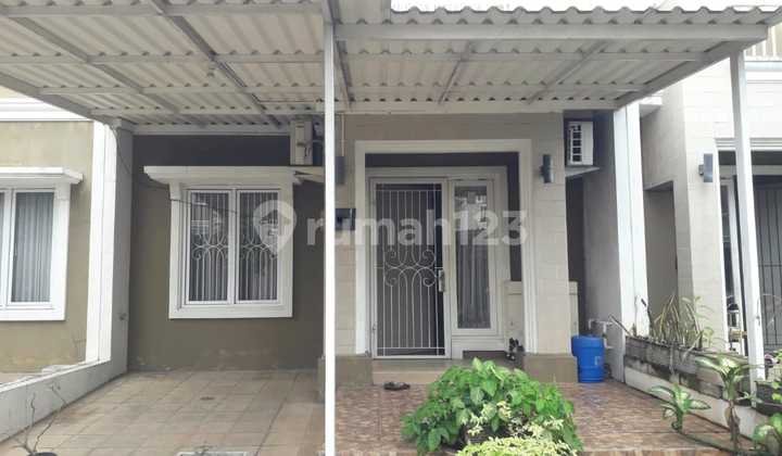 Rumah Semi Furnished Monaco Gading Serpong Tangerang