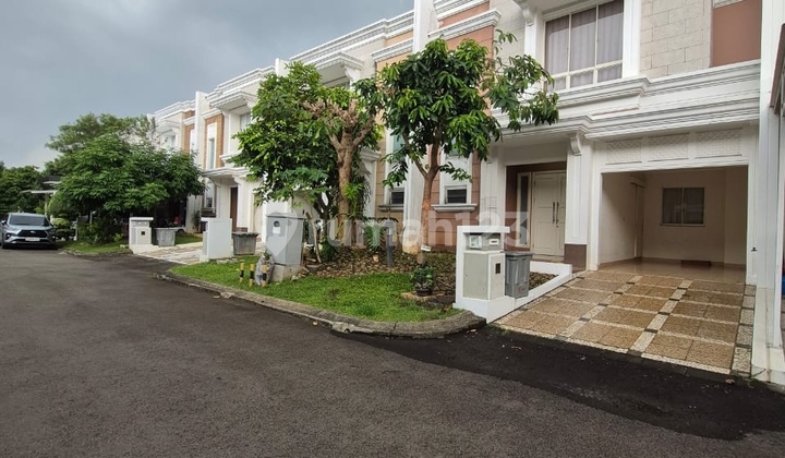 Cluster Flamingo The Springs Summarecon Serpong Semi Furnished 2