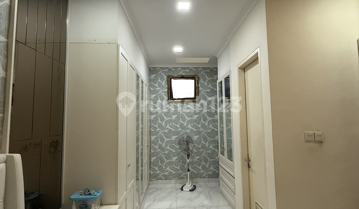 Alicante Gading Serpong Cluster House Flood-Free 2