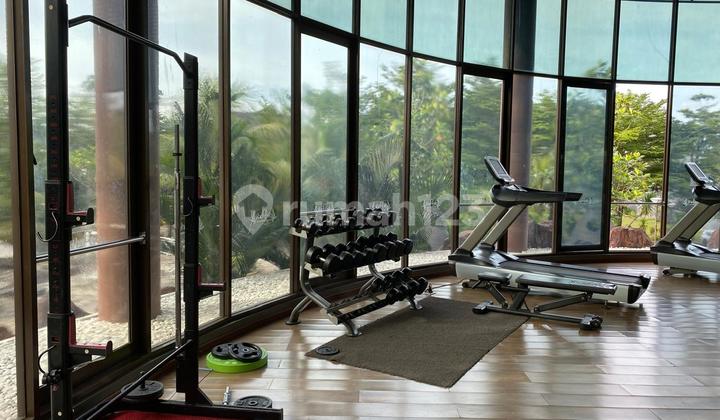 Premium House De Park Cluster Frangipani Elite Area BSD 2