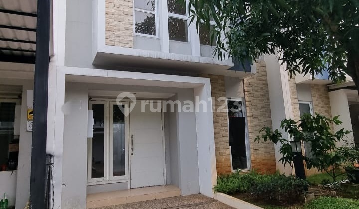 Verdi Symphonia Gading Serpong House Basic Type