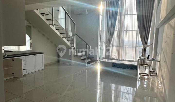 Apartemen Roseville Tower Soho Lt.19 Konsep Mezzanine