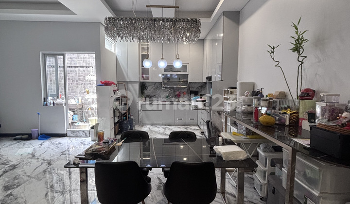 Cluster Amalfi Village Gading Serpong Tangerang Banten