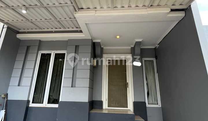 Cluster Elista Village Gading Serpong Tangerang Owner Bu 1