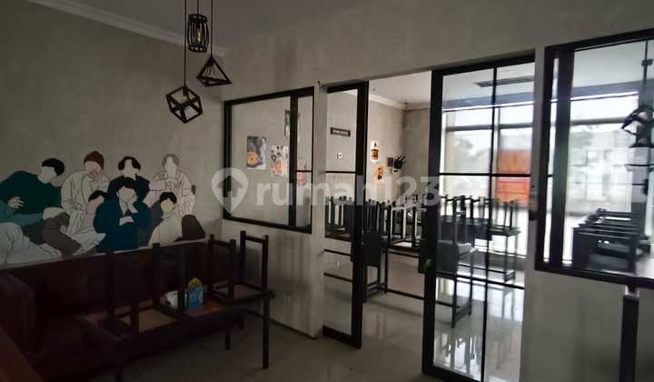 WTS Strategic Shop House Facing the Road in Goldfinch Gading Serpong Culinary Center 2