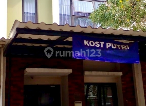 Kost Allogio Gading Serpong Tangerang Banten