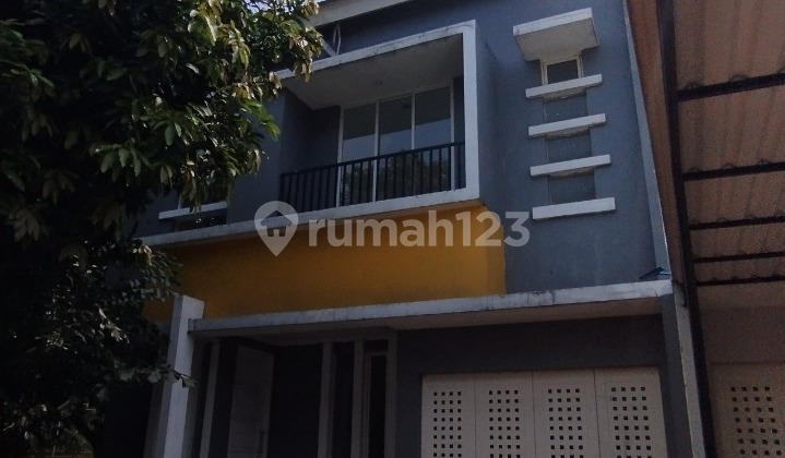 Rumah Cluster Topaz Pondok Hijau Golf PHG Summarecon Serpong