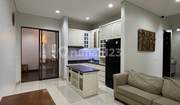 Rumah Furnished Interior Cakep Prestigia Eminent BSD 2