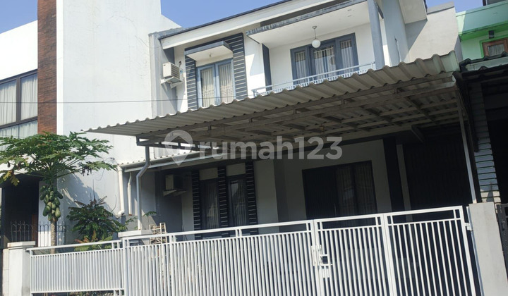 Nusaloka House Sector 14 BSD South Tangerang Banten 1