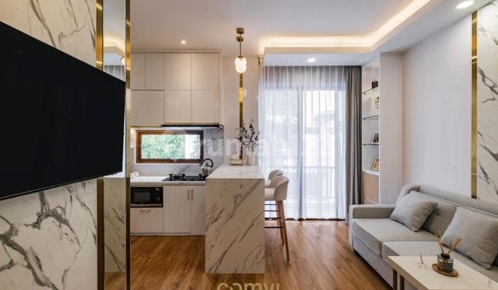 Fully Furnished Luxury Asatti Apartment BSD