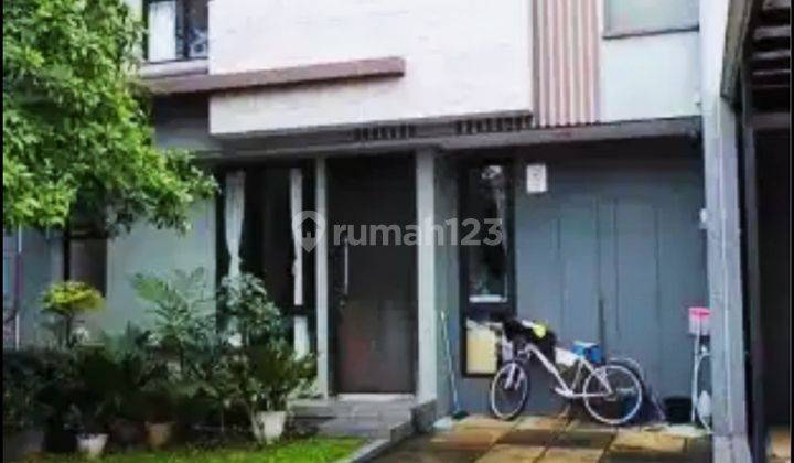 Rumah Rapi, Siap Huni, Semi Furnished, Pet Friendly Mozia Amarine Bsd 1