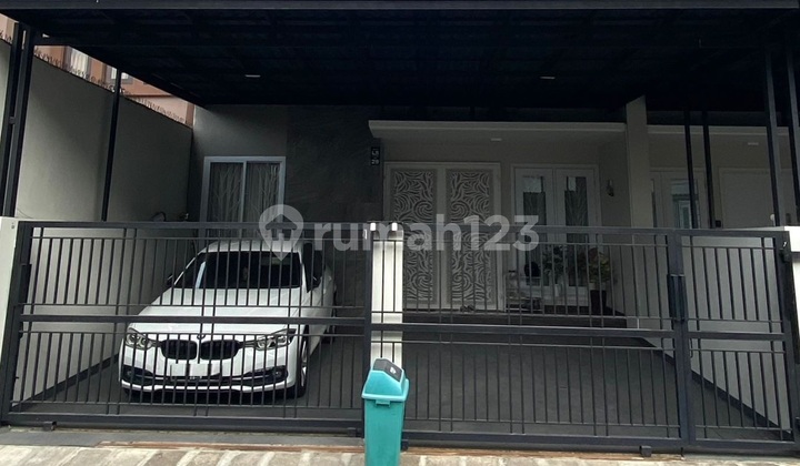 House in Kencana Loka BSD Fully Furnished