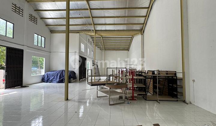 Gudang di Legok Permai Hadap Timur Gudang di Legok Permai Hadap Timur