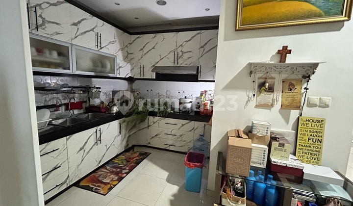 Palmyra Alam Sutera Tangerang Selatan Full Furnished 2