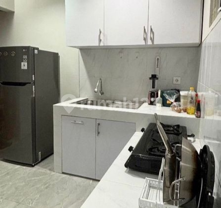 Rumah Fleekhauz Bsd Furnished Deket Aeon Mall Turun Harga 2