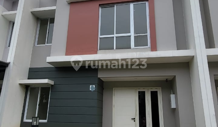 House In Agnesi Cluster Gading Serpong Tangerang Banten