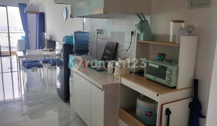 Sky House BSD Apartment Hoek Tower Duxton 17th Floor, Next to Aeon Mall