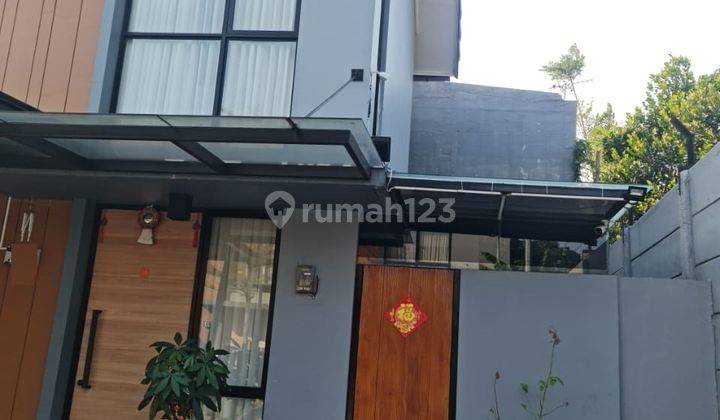 Rumah Full Furnish Tinggal Masuk Taman Permata Millenium Lippo Karawaci 2