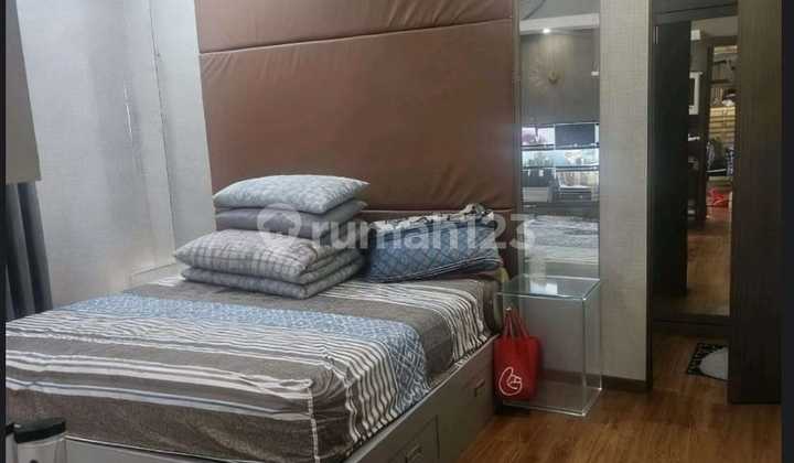 Rumah Full Furnish Darwin Scientia Gading Serpong 2