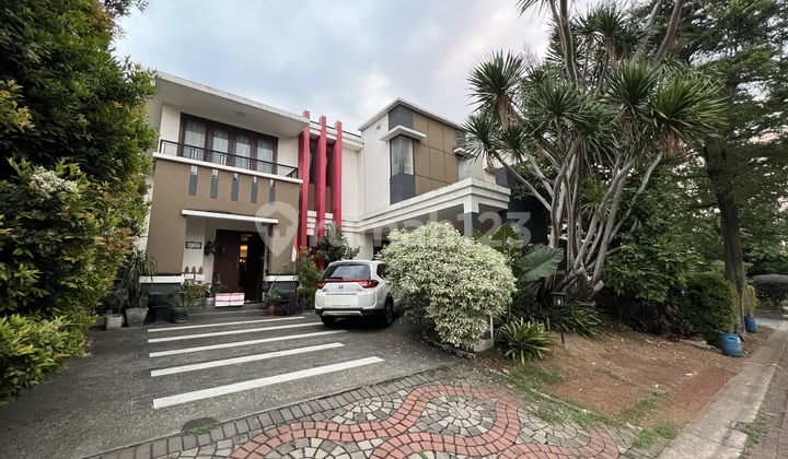 Rumah Bsd Siap Huni The Green Cluster Mirage Rumah Bsd Siap Huni The Green Cluster Mirage