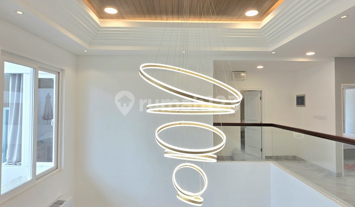 Rumha di Taman Giri Loka Bsd Semi Furnished 2