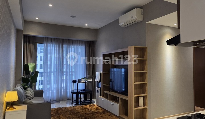 M-Town Signature Gading Serpong Tower Galaxy Lantai 30