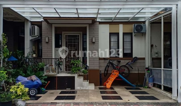 Rumah Cluster The Savia BSD City Tangerang Rumah Cluster The Savia BSD City Tangerang