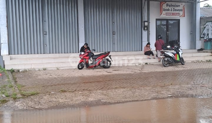 Ruko Di Desa Ranca Kalapa, Kec. Panongan, Kab. Tangerang 1