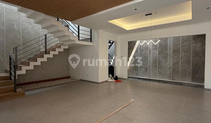 Modern Minimalist Brand New House in Alam Sutera