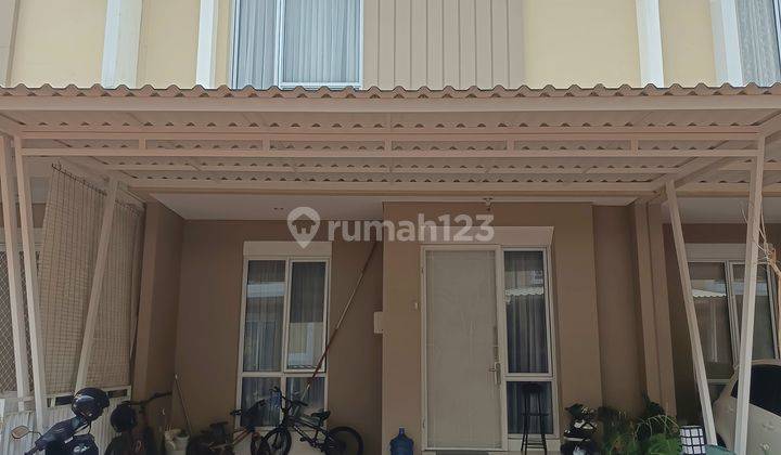 Rumah Rapi Furnished Cakep, Milano Village, Gading Serpong 1