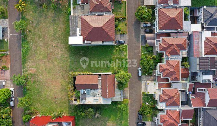 Kavling Badan di Cluster Narada Alam Sutera  2