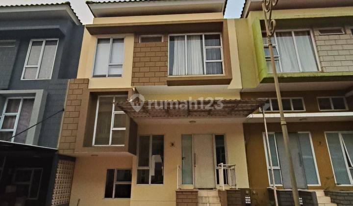 Dijual Cepat Atlanta Village Paramount Serpong  1