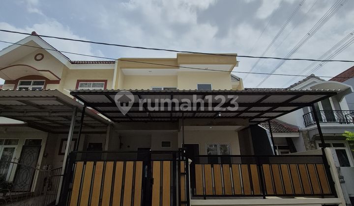  Rumah Cakep Sektor 1G Gading Serpong Tangerang Banten