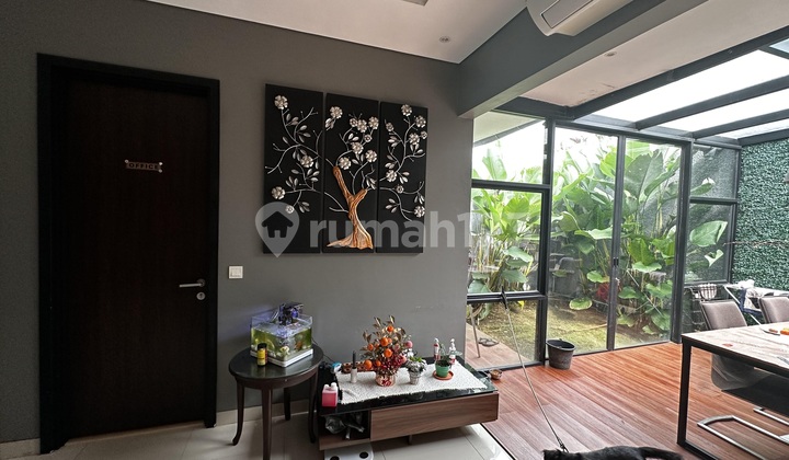 WTS Rumah Estetik Cakep Cluster Inika Island, Avani, BSD 2