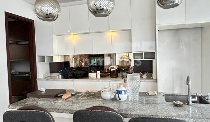 Rumah De Park Bsd Lebar 12 Cakep Banget Full Renov & Murah 2