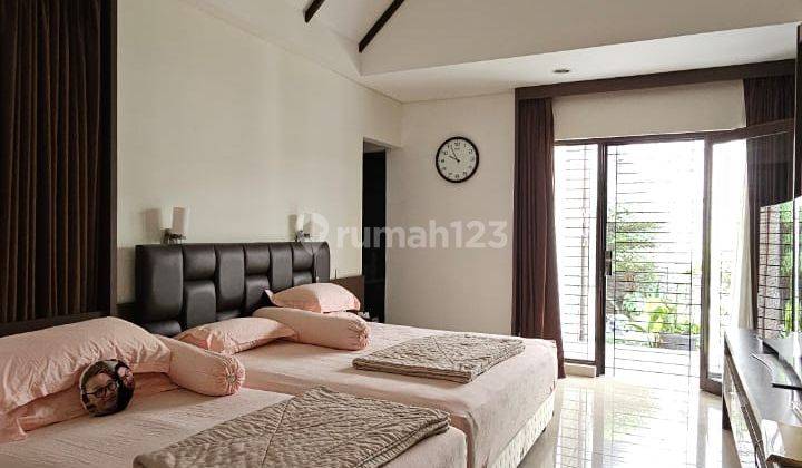 Dijual Rumah Rasa Villa Heliconia De Park 1